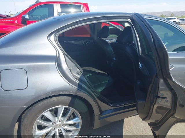 Infiniti Q50 2015 JN1BV7AP1FM332953 Image 8