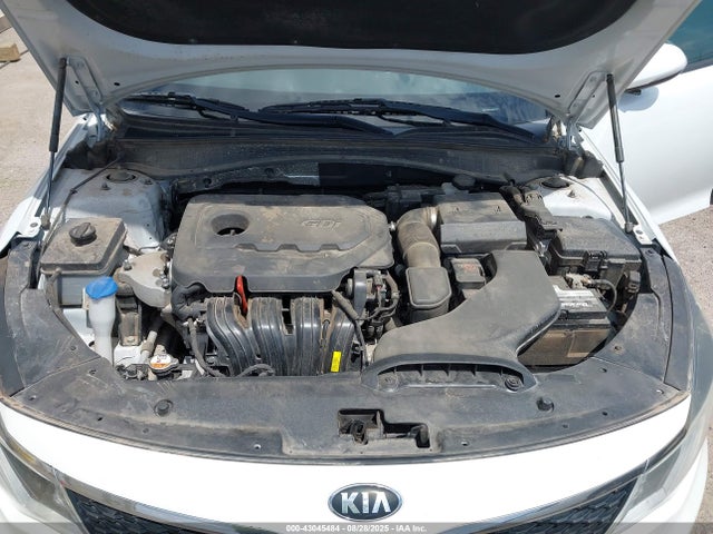 5XXGT4L33HG167515 KIA g 2.4 dohc gdi