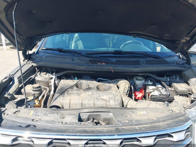 1FM5K7FH1HGA12596 Ford 2.3l gtdi