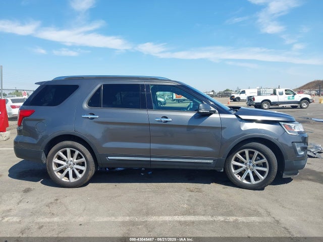1FM5K7FH1HGA12596 Ford 2.3l gtdi