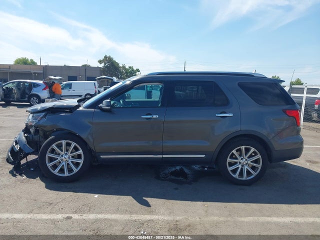 1FM5K7FH1HGA12596 Ford 2.3l gtdi