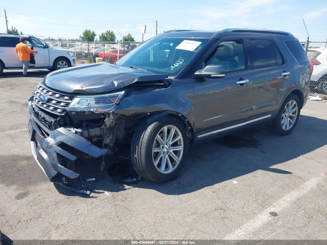 1FM5K7FH1HGA12596 Ford 2.3l gtdi