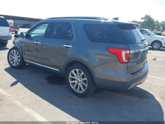 1FM5K7FH1HGA12596 Ford 2.3l gtdi