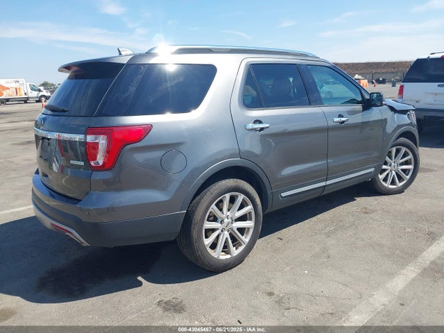 1FM5K7FH1HGA12596 Ford 2.3l gtdi