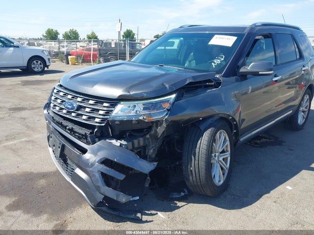 1FM5K7FH1HGA12596 Ford 2.3l gtdi