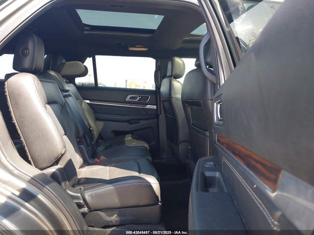 1FM5K7FH1HGA12596 Ford 2.3l gtdi