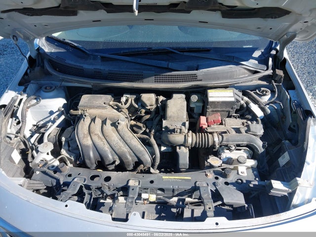 Nissan Versa 2015 3N1CN7AP6FL944063 Image 10