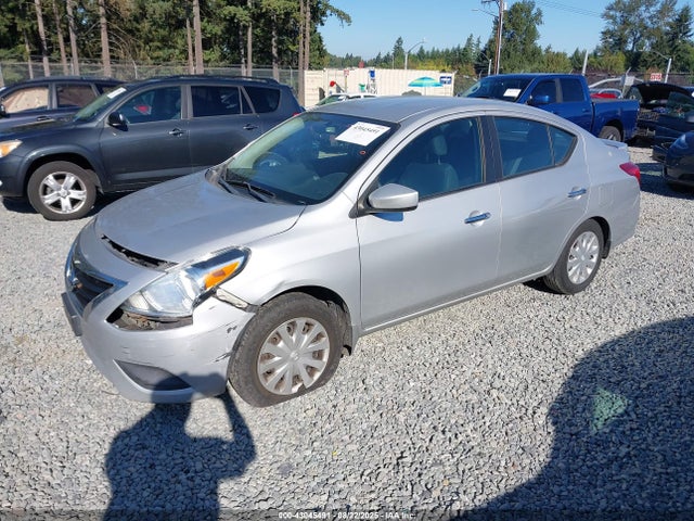 Nissan Versa 2015 3N1CN7AP6FL944063 Image 2