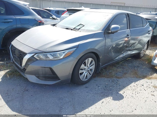 Nissan 2020 2020 3N1AB8BV3LY257978 Image 2