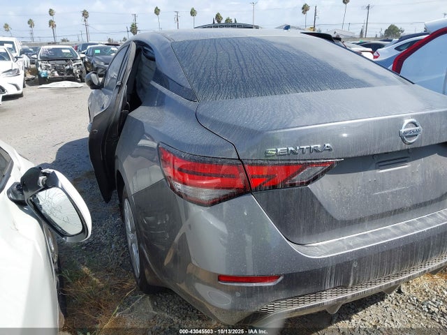 Nissan 2020 2020 3N1AB8BV3LY257978 Image 3