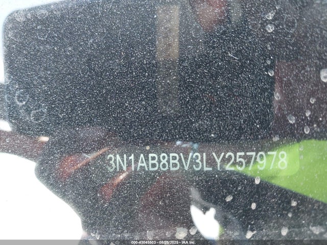 Nissan 2020 2020 3N1AB8BV3LY257978 Image 9