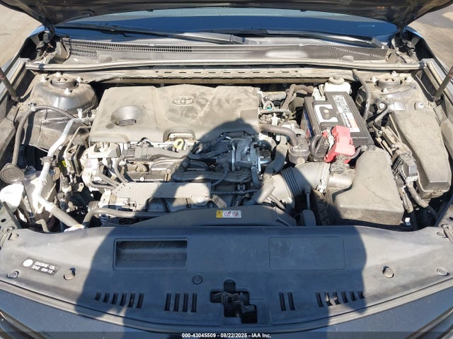 4T1B11HK6KU849817 Toyota a25a-fks