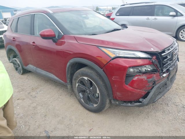2024 NISSAN ROGUE JN8BT3BB7RW183203