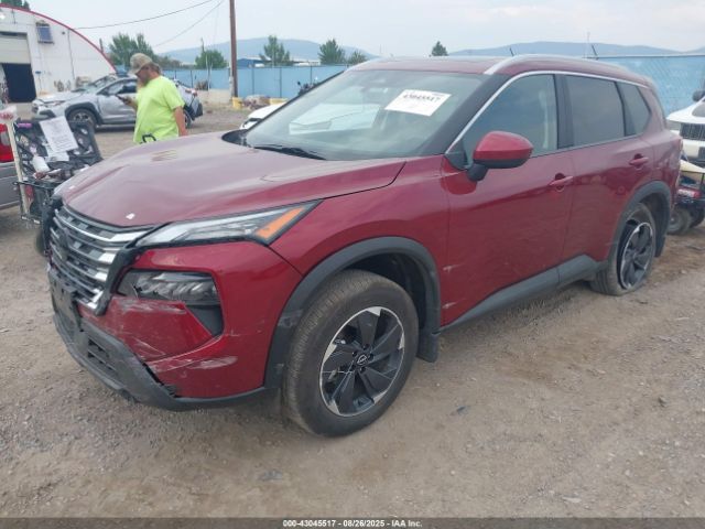 2024 NISSAN ROGUE JN8BT3BB7RW183203 Photo 1