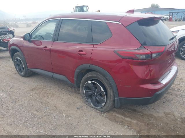 2024 NISSAN ROGUE JN8BT3BB7RW183203 Photo 2