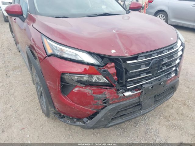 2024 NISSAN ROGUE JN8BT3BB7RW183203 Photo 5