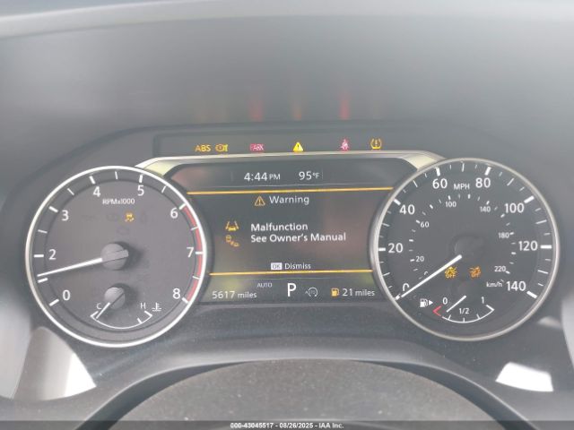 2024 NISSAN ROGUE JN8BT3BB7RW183203 Photo 6