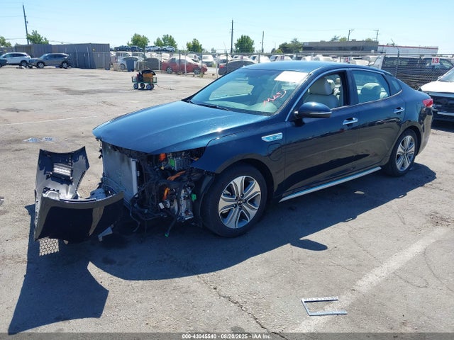 KIA gdi nu 2018 KNAGV4LD7J5025193 Image 2