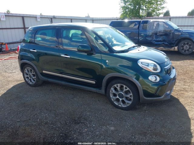 2014 FIAT 500L ZFBCFADH0EZ018893 Photo 0