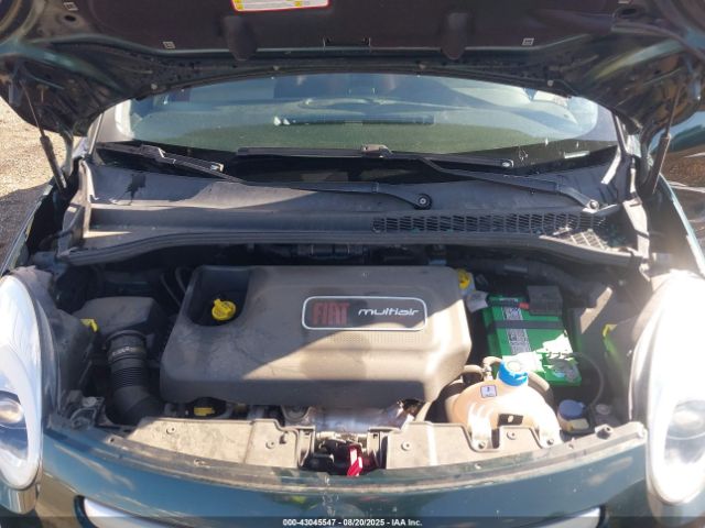 2014 FIAT 500L ZFBCFADH0EZ018893 Photo 9