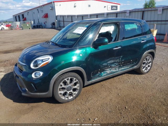 2014 FIAT 500L ZFBCFADH0EZ018893 Photo 1