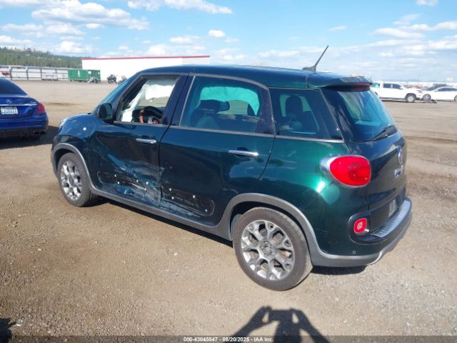 2014 FIAT 500L ZFBCFADH0EZ018893 Photo 2