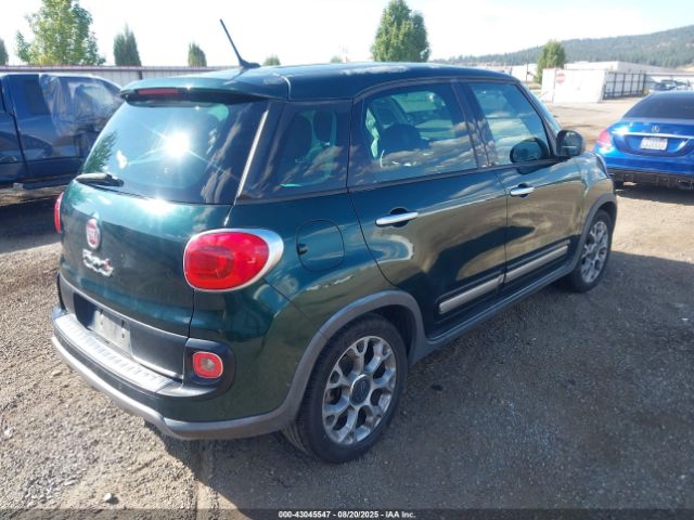 2014 FIAT 500L ZFBCFADH0EZ018893 Photo 3