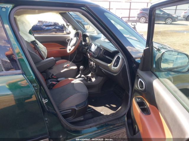 2014 FIAT 500L ZFBCFADH0EZ018893 Photo 4