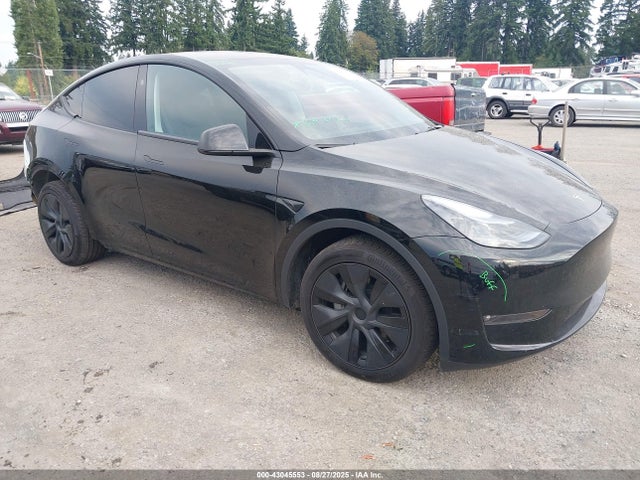 2024 TESLA MODEL Y 7SAYGDEE3RF165570 Photo 0