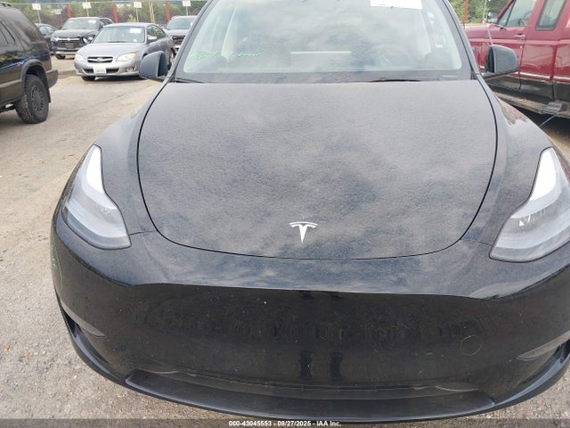 2024 TESLA MODEL Y 7SAYGDEE3RF165570 Photo 9