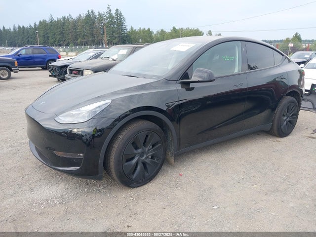 2024 TESLA MODEL Y 7SAYGDEE3RF165570 Photo 1
