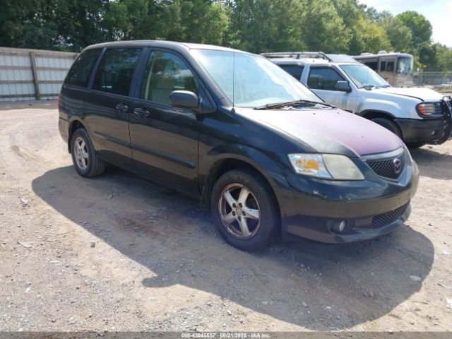 2002 MAZDA MPV JM3LW28J020323107
