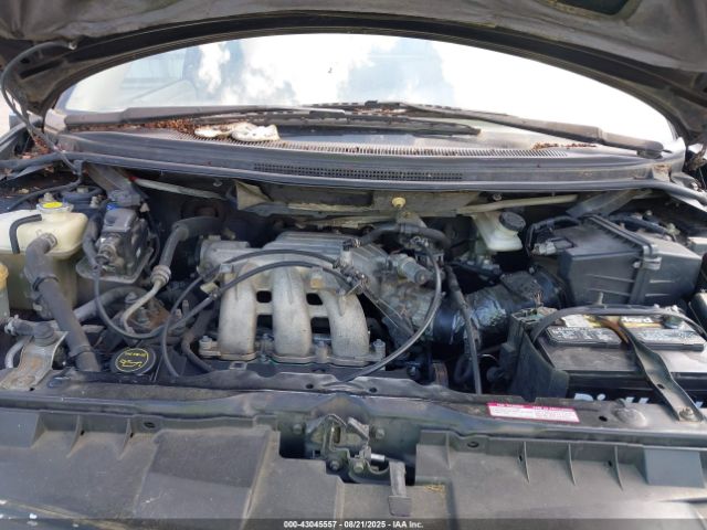 2002 MAZDA MPV JM3LW28J020323107 Photo 9