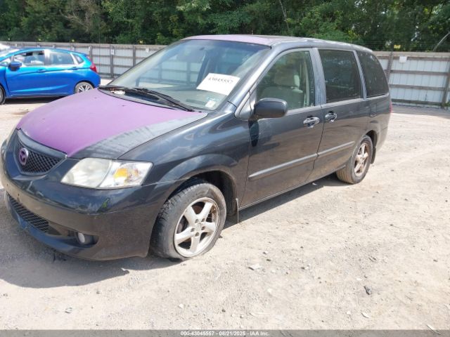 2002 MAZDA MPV JM3LW28J020323107 Photo 1