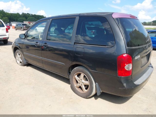 2002 MAZDA MPV JM3LW28J020323107 Photo 2