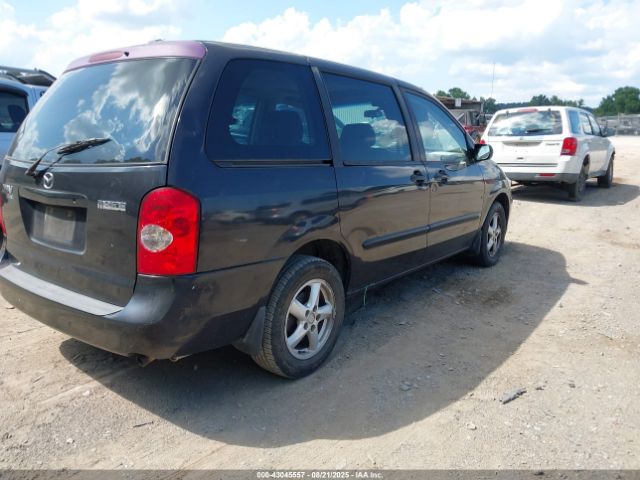 2002 MAZDA MPV JM3LW28J020323107 Photo 3