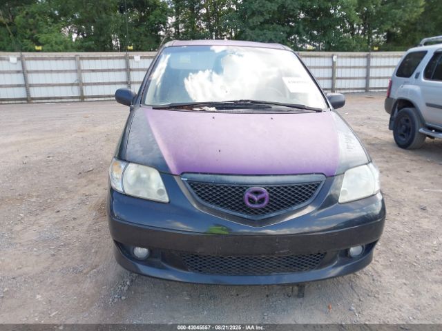 2002 MAZDA MPV JM3LW28J020323107 Photo 5