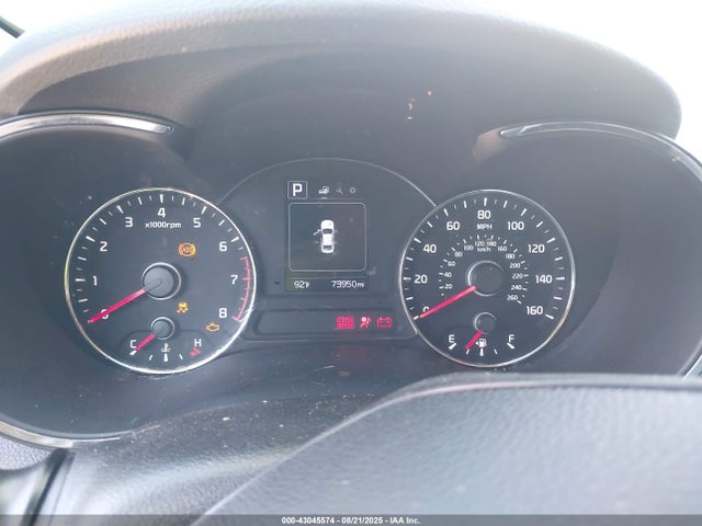 3KPFL4A76HE156647 KIA mpi nu