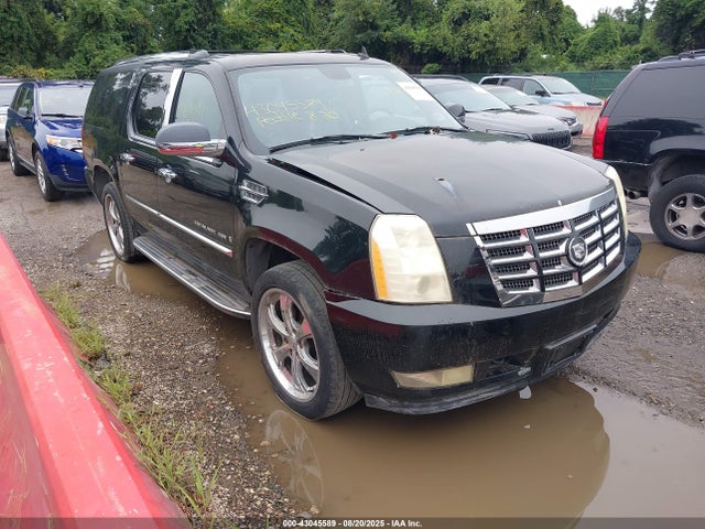 2007 CADILLAC ESCALADE ESV 1GYFK66867R261105 Photo 0