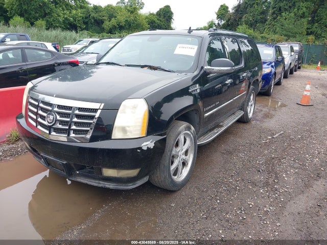 2007 CADILLAC ESCALADE ESV 1GYFK66867R261105 Photo 1