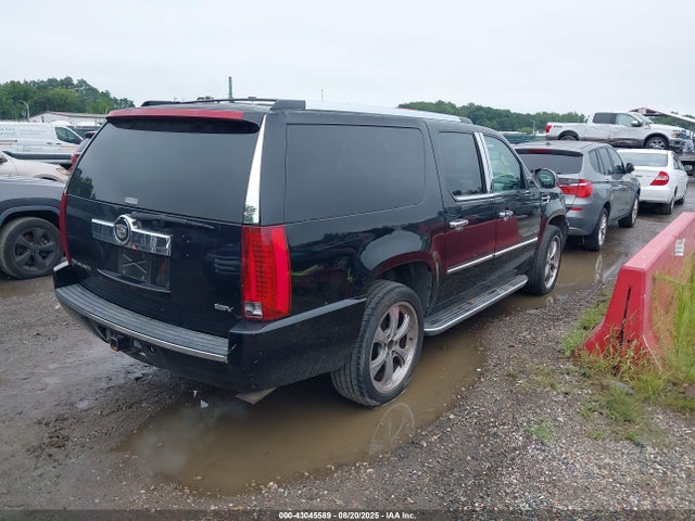 2007 CADILLAC ESCALADE ESV 1GYFK66867R261105 Photo 3