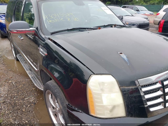 2007 CADILLAC ESCALADE ESV 1GYFK66867R261105 Photo 5