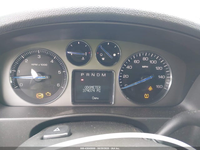 2007 CADILLAC ESCALADE ESV 1GYFK66867R261105 Photo 6