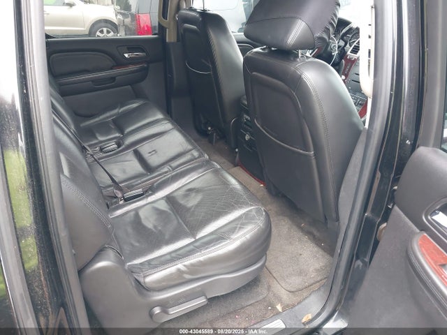 2007 CADILLAC ESCALADE ESV 1GYFK66867R261105 Photo 7