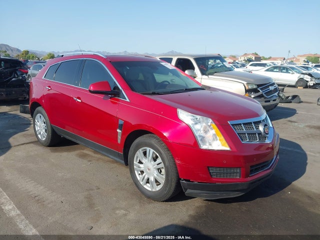 2011 CADILLAC SRX 3GYFNAEY1BS613671 Photo 0