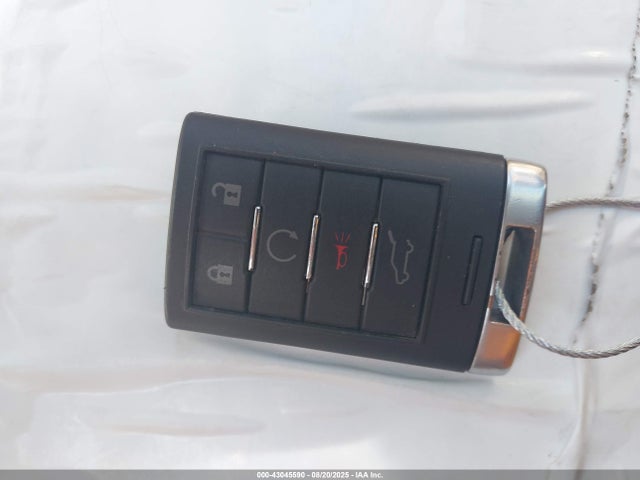 2011 CADILLAC SRX 3GYFNAEY1BS613671 Photo 10
