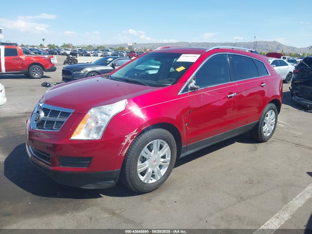 2011 CADILLAC SRX 3GYFNAEY1BS613671 Photo 1