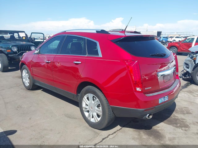 2011 CADILLAC SRX 3GYFNAEY1BS613671 Photo 2