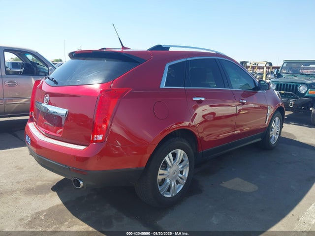 2011 CADILLAC SRX 3GYFNAEY1BS613671 Photo 3
