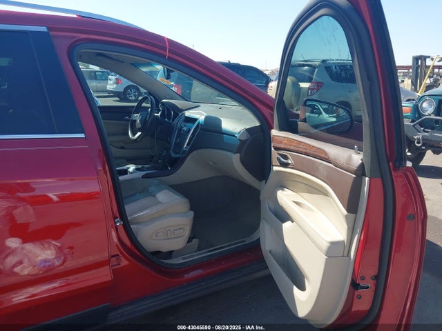 2011 CADILLAC SRX 3GYFNAEY1BS613671 Photo 4